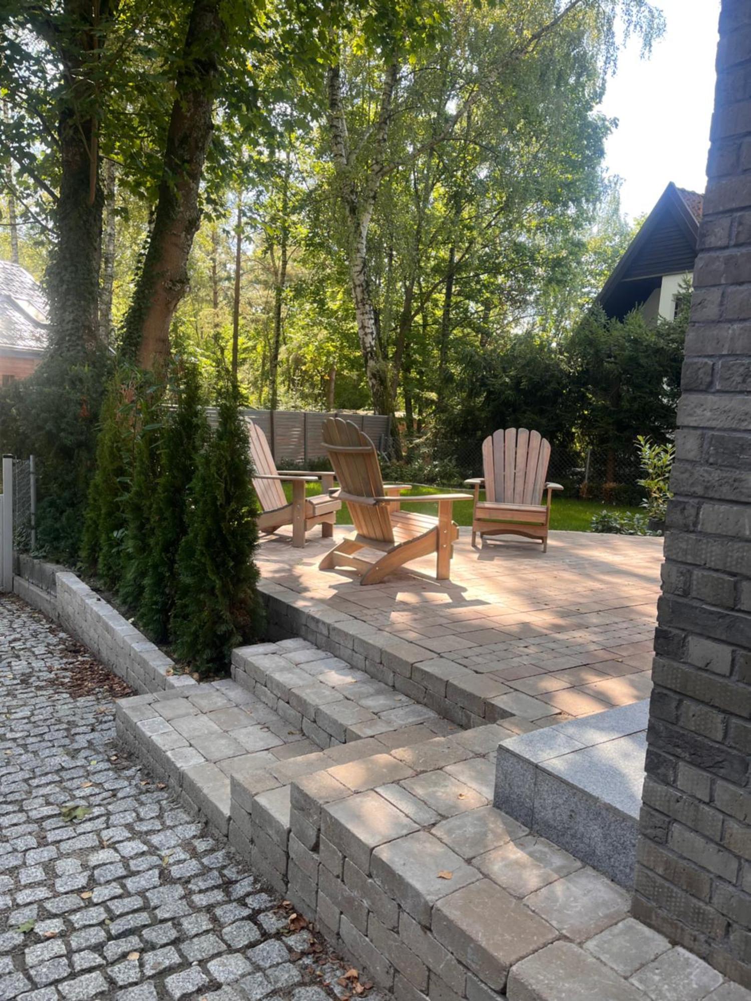 Mazursko - Komfortowe Domy 8 Osobowe Nad Jeziorem, Balia Lub Sauna Kretowiny Ngoại thất bức ảnh